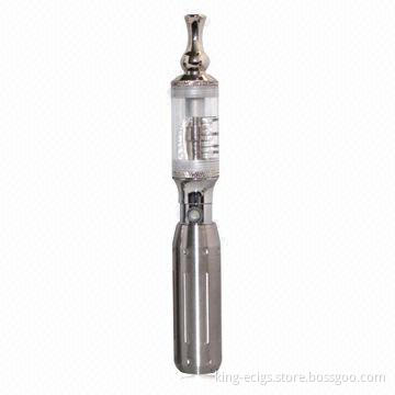 Refillable New Products Matrix Electronic Cigarette Starter Kit with Different Atomizers
